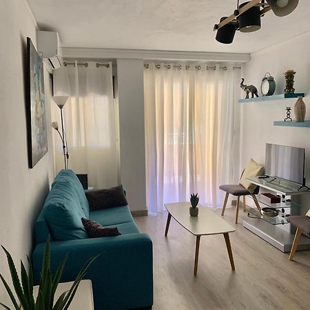 Calpe Soleado A 100 M Gran Playa Lägenhet Exteriör bild